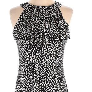 Enfocus Studios mini dress. Super cute I love the top and it's so soft.
